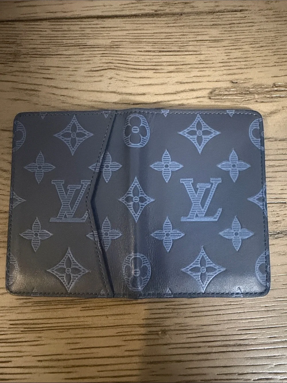 Authentic Louis Vuitton Pocket Organizer